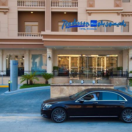 Radisson Blu Hotel, Dhahran Khobar Exterior foto