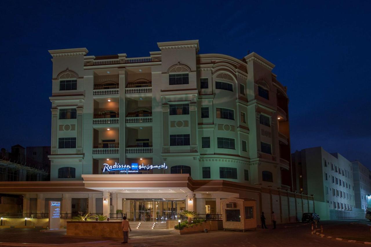 Radisson Blu Hotel, Dhahran Khobar Exterior foto