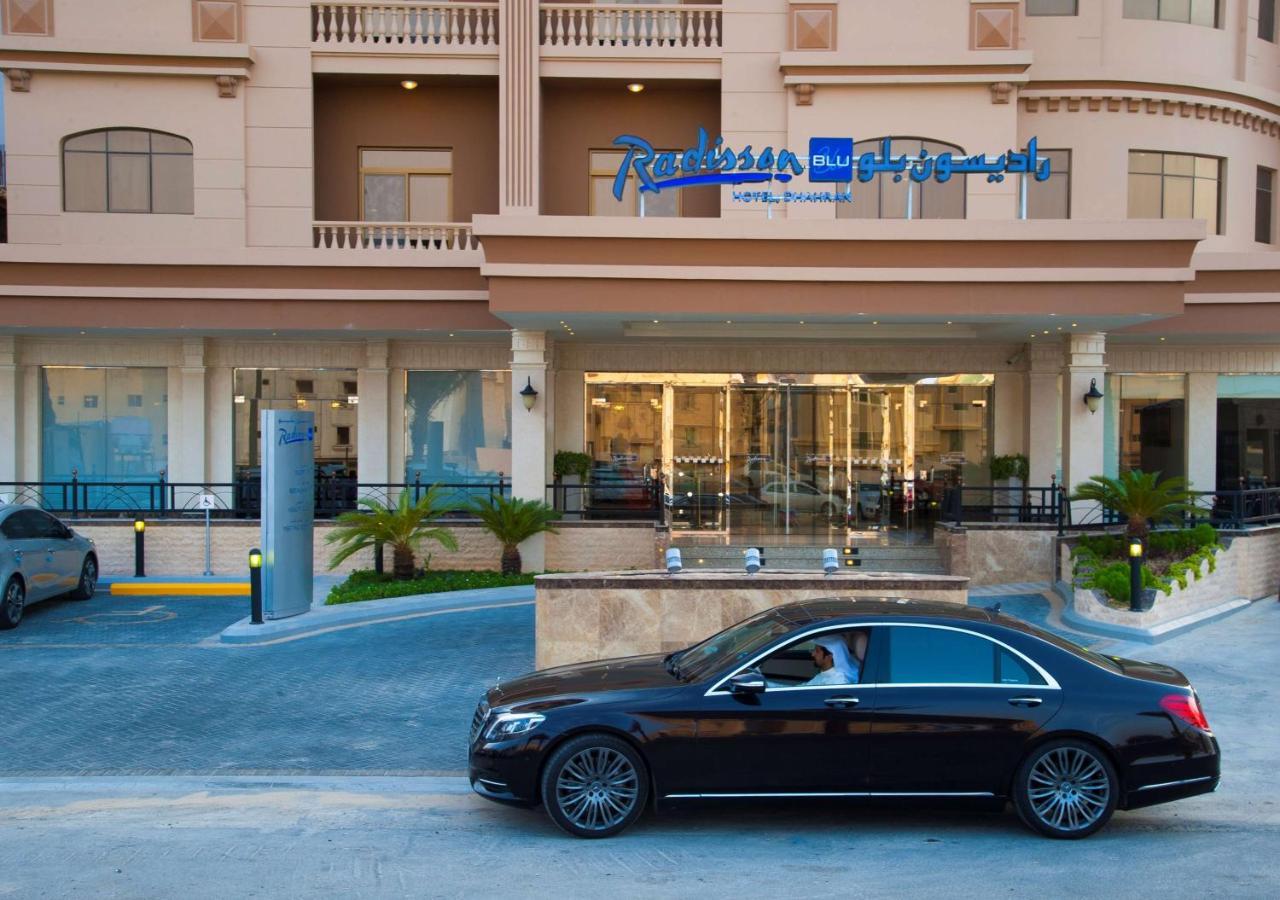 Radisson Blu Hotel, Dhahran Khobar Exterior foto