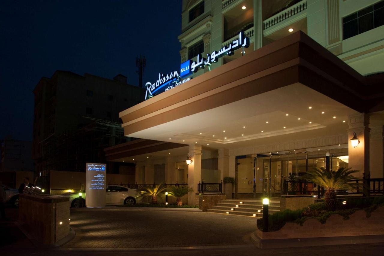 Radisson Blu Hotel, Dhahran Khobar Exterior foto