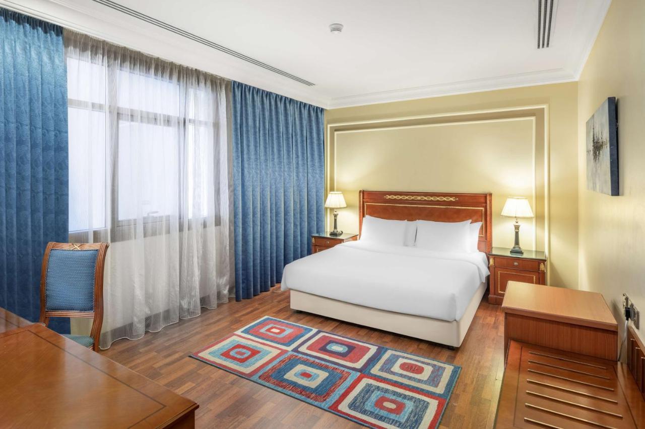 Radisson Blu Hotel, Dhahran Khobar Exterior foto
