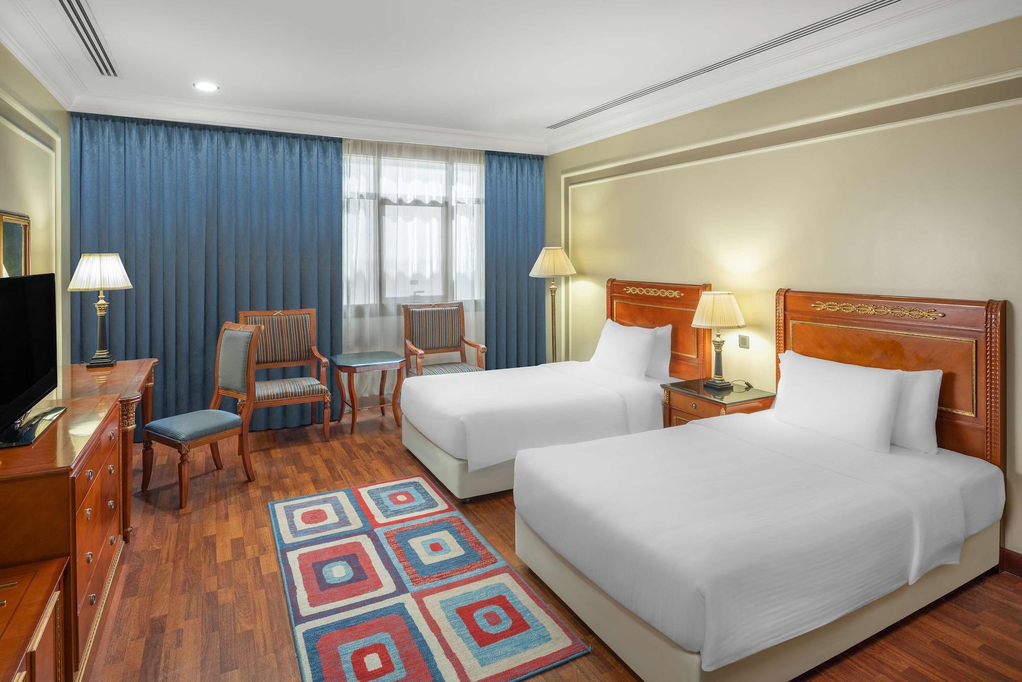 Radisson Blu Hotel, Dhahran Khobar Exterior foto