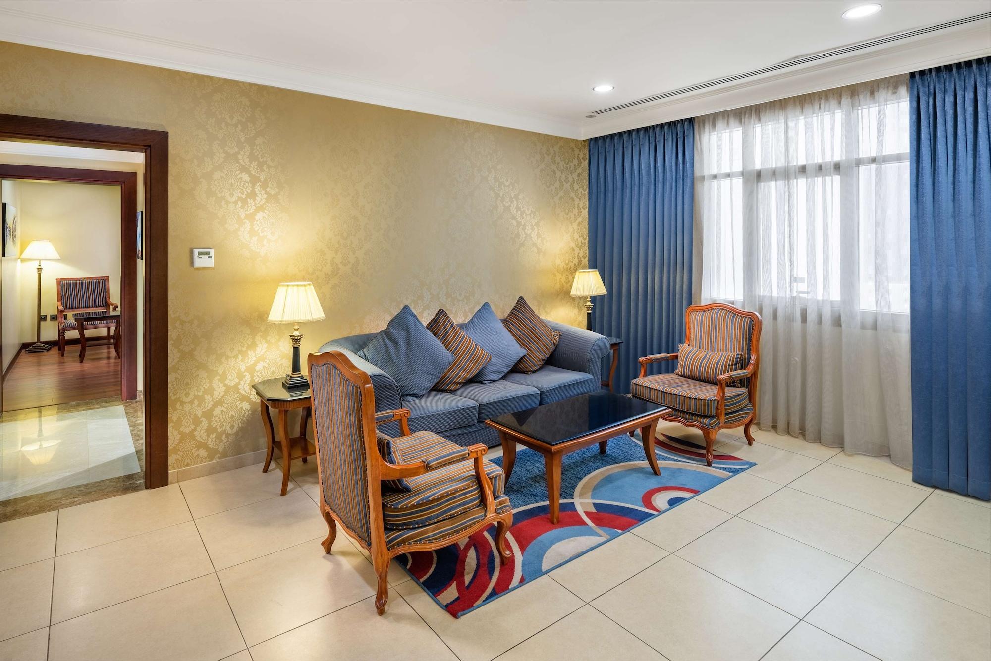 Radisson Blu Hotel, Dhahran Khobar Exterior foto