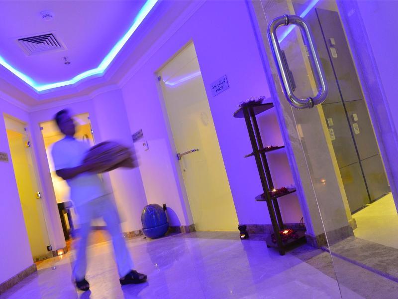 Radisson Blu Hotel, Dhahran Khobar Exterior foto